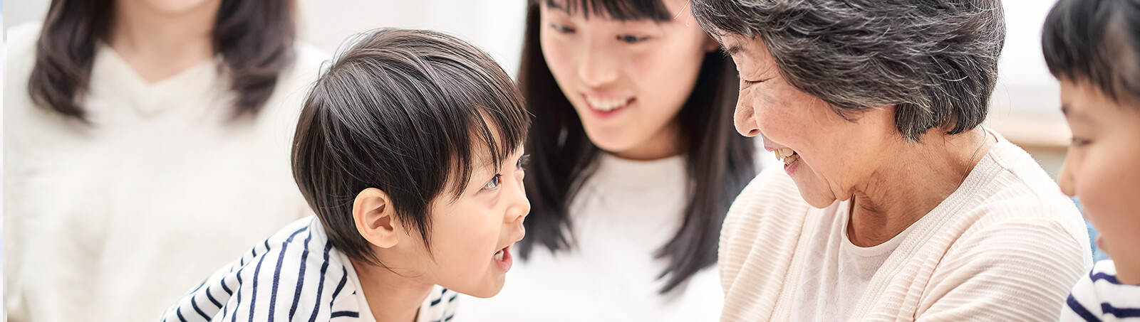 目指すべき社会と個別政策