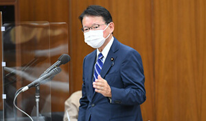 国会質疑