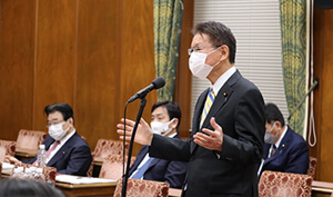 ながつま昭の年金改革