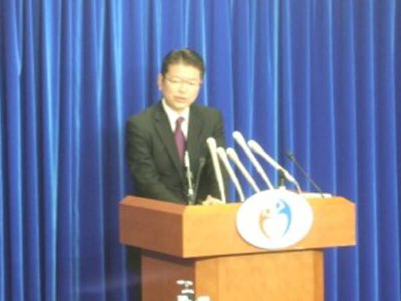 厚生労働大臣としての闘い