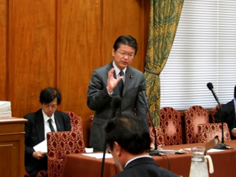 厚生労働大臣としての闘い