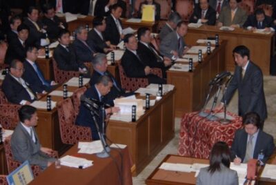 『あの時の決断』　「消えた年金」５０００万件が明らかに