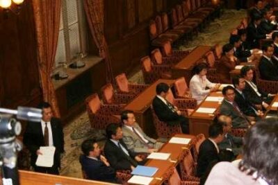 2006年10月13日（金）　衆議院テロ防止・イラク特別対策委員会