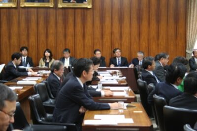 2006年10月18日（水）　衆議院外務委員会