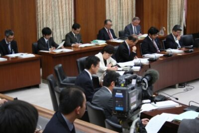 2006年10月19日（木）　衆議院憲法調査会