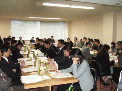 2006年10月24日（火）　民主党外務等部門会議