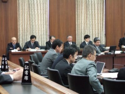 2006年11月9日（木）　衆議院憲法調査会で質疑