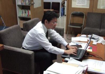2007年1月29日（月）　安倍総理の答弁に関して質問主意書を作成