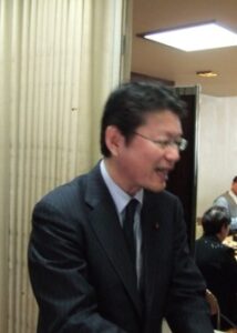 2007年3月15日（木）　国会見学会開催