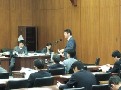 2007年5月16日（水）　衆議院　厚生労働委員会にて質疑