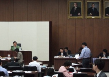 2007年6月6日（木）　衆議院　厚生労働省において質疑