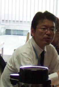 2007年6月14日（木）　国会見学会開催