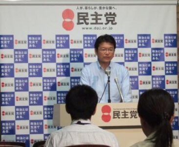 2007年7月2日（月）　年金問題に関して記者会見