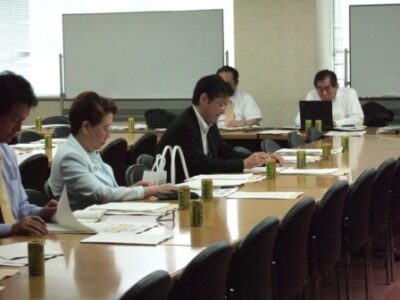 2007年7月10日（火）　民主党　年金記録問題に関する総務・厚労部門会議