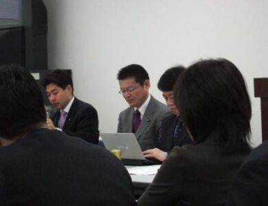 2008年3月25日（火）　年金に関する総務・厚労合同部門会議