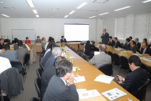 2008年5月7日（水）　後期高齢者医療制度の部門会議