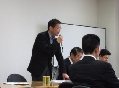 2008年7月1日（火）　年金記録問題に関する民主党部門会議開催
