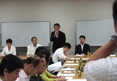 2008年7月11日（金）　「消えた年金」問題に関する民主党部門会議