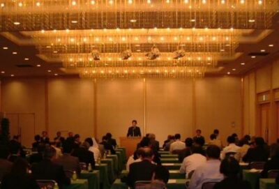 2008年10月16日（木）　民主党マニフェスト説明会に出席しました