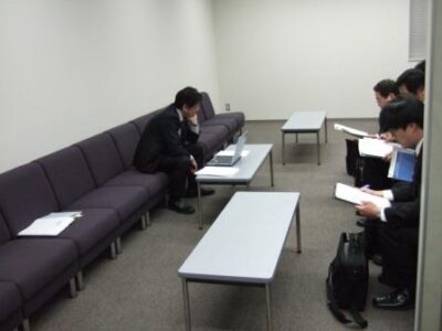 2008年11月4日（火）　国民年金の死亡一時金についてレクを受けました