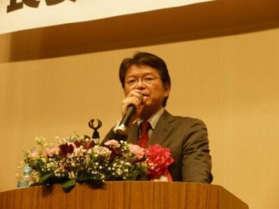 2009年2月14日（土）　長野県で講演をさせていただきました