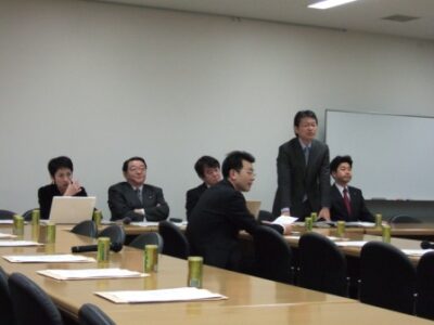 2009年3月3日（火）　１００回目の民主党「消えた年金」問題部門会議