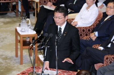 2009年11月4日(水)　社会保険病院等の存続について答弁