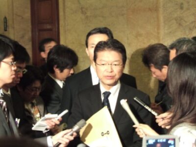 2009年11月18日（水）　隠れ天下りポストを廃止