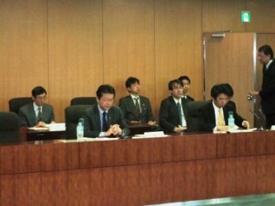 2009年12月4日(金)　地域医療再生について知事会と意見交換
