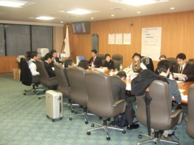 2009年12月11日(金)　『ナショナルミニマム研究会』発足