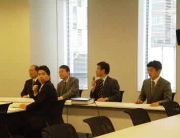 2011年11月22日(火)　社会保障・税番号制度について方針をまとめる