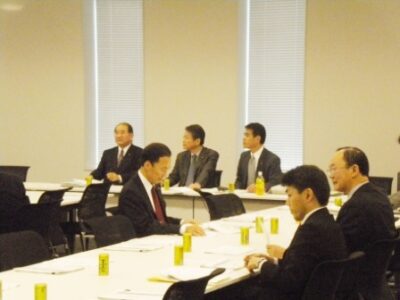 2011年12月7日(水)　社会保障と税の議論が本格化