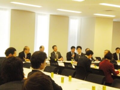 2011年12月15日(木)　社会保障と税の一体改革の議論が大詰め