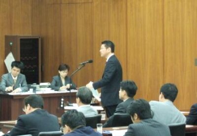 2007年5月11日（金）　衆議院　厚生労働委員会にて質疑