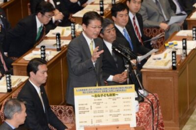 2013年3月12日（火）　予算委員会で質疑に立ちました（NHK生中継）