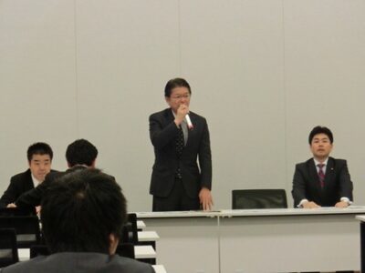 2013年4月23日（火）　「社会保障と税の一体改革調査会総会」に出席