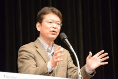 2013年5月26日（日）　佐賀市で講演