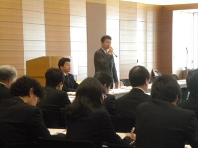 2013年5月14日（火）　社会保障と税の一体改革調査会が開催されました