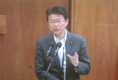 2013年5月29日（水）　生活保護法改正について矛盾を質す