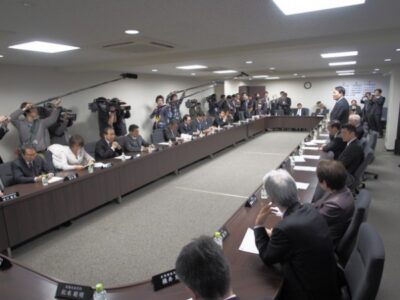 2013年6月11日（火）　常任幹事会に出席しました