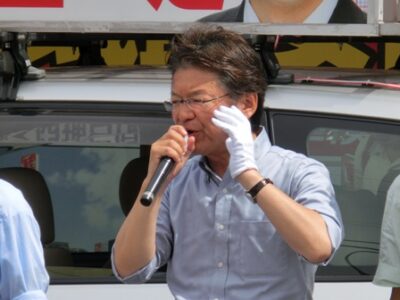 2013年7月22日（月）　民主党再生に向けて