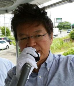 ≪京都府選挙区≫ 北神けいろう候補の応援