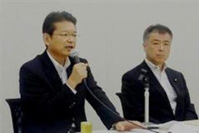 2013年8月6日（火）　今後の社会保障三党協議への参加について