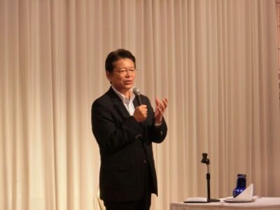 2013年9月9日（月）　国政報告会を開催しました