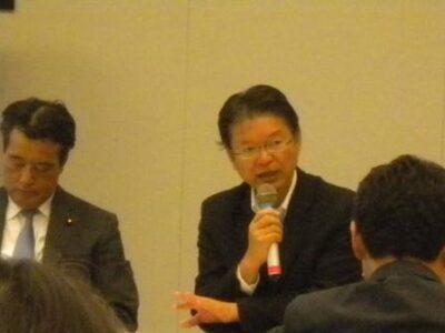 2013年9月18日（水）　社会保障総合調査会の初会合