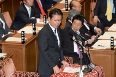 2013年10月21日（月）　予算委員会で質疑に立ちました