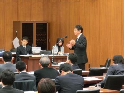 2013年11月13日（水）　厚生労働委員会で質疑