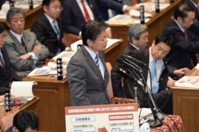 2014年2月10日（月）　予算委員会で質疑に立ちました