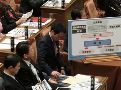 2014年2月20日（木）　衆議院予算委員会が開催されました