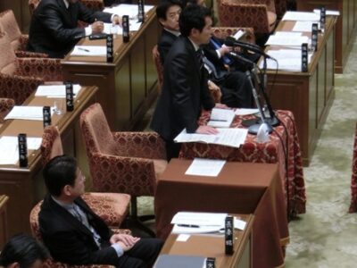 2014年2月25日（火）　衆議院予算委員会公聴会が開催されました